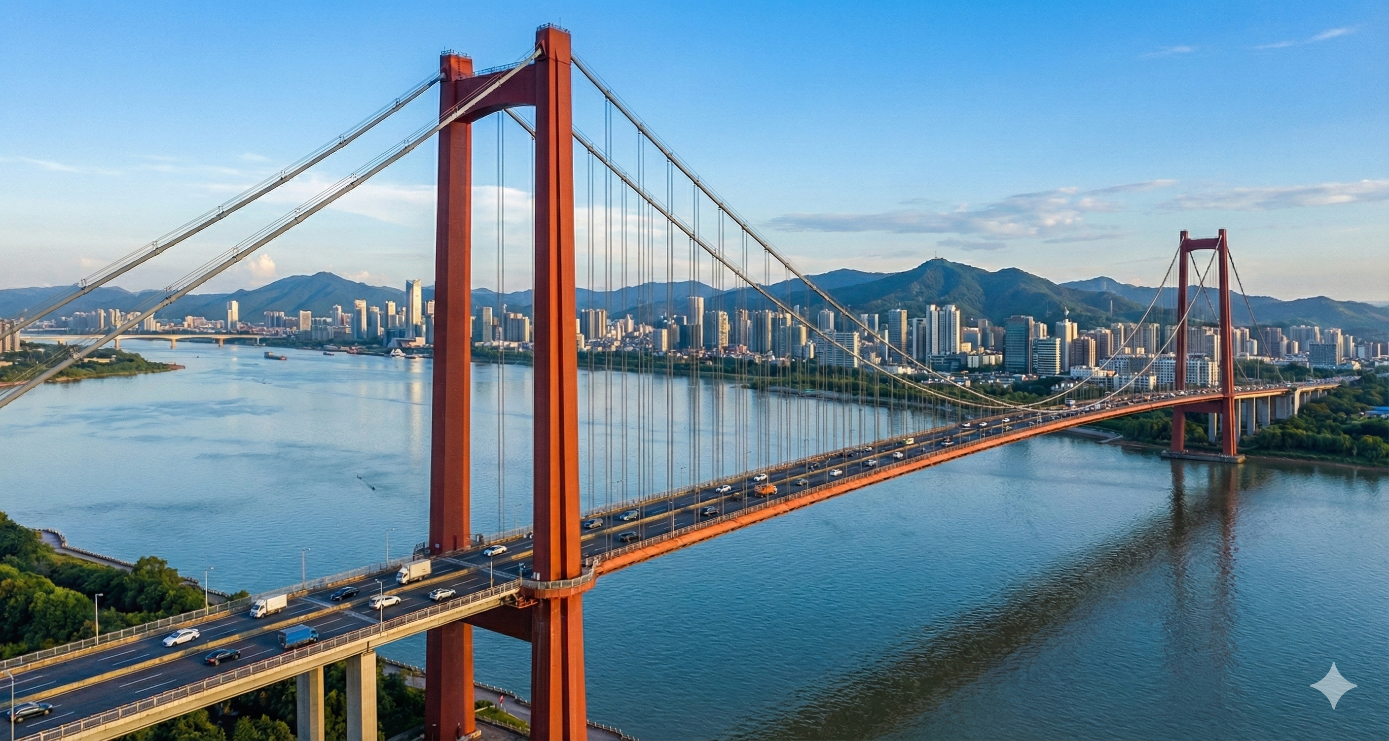 Highway and bridge construction