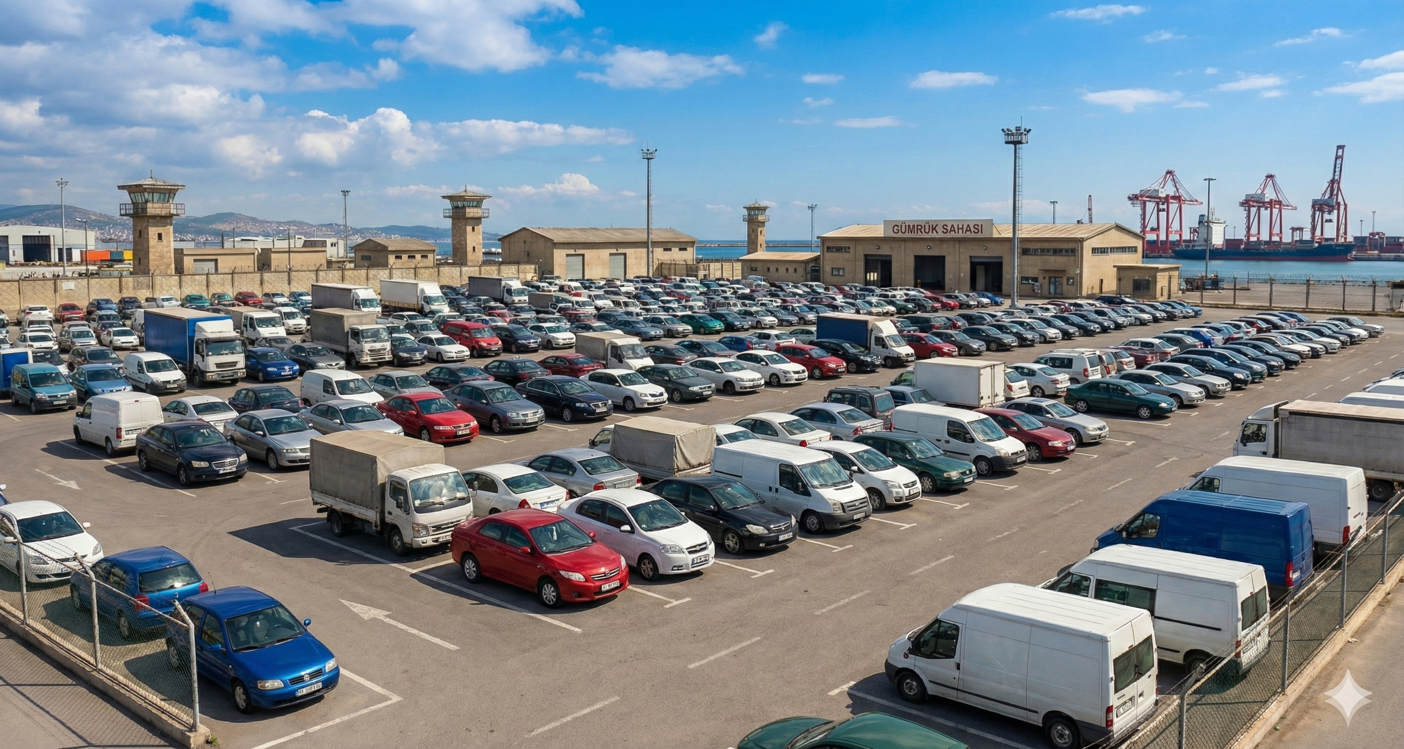 Luxury motor vehicles